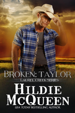 Broken Taylor -- Hildie McQueen