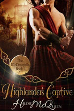 Highlander's Captive -- Hildie McQueen