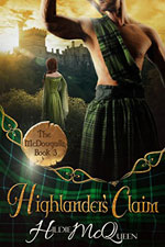 Highlander's Conquest - Hildie McQueen