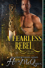 A Fearless Rebel-- Hildie McQueen