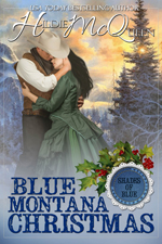 Blue Montana Christmas -- Hildie McQueen