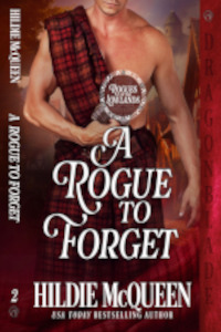 A Rogue to Forget -- Hildie McQueen