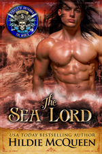 The Sea Lord -- Hildie McQueen