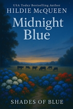 Midnight Blue -- Hildie McQueen